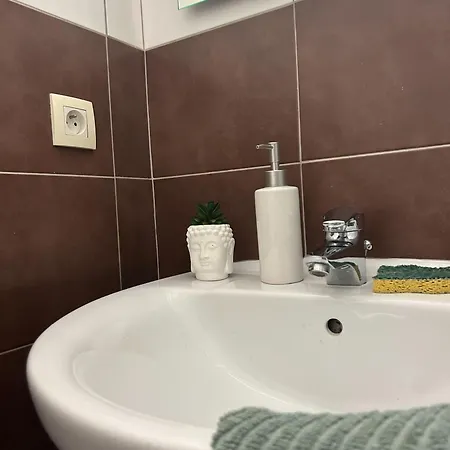 Lägenhet Blue Sun Nice