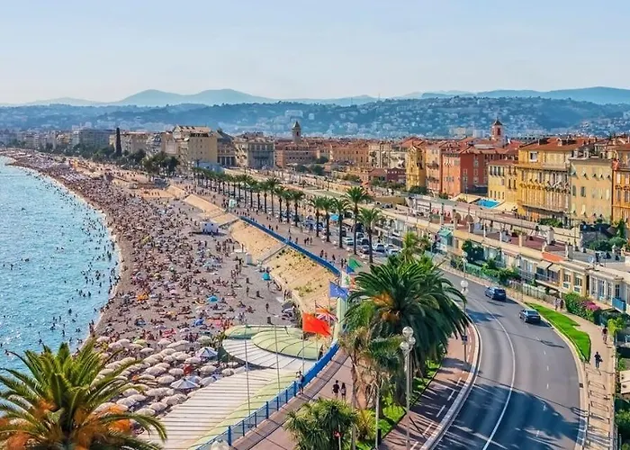 Blue Sun Apartman Nizza