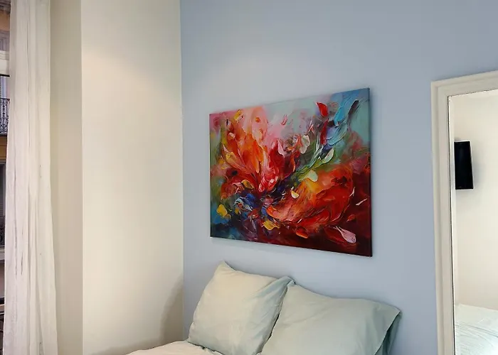 Apartman Blue Sun *