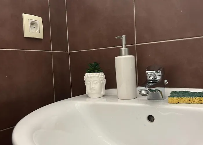 Apartman Blue Sun Nizza